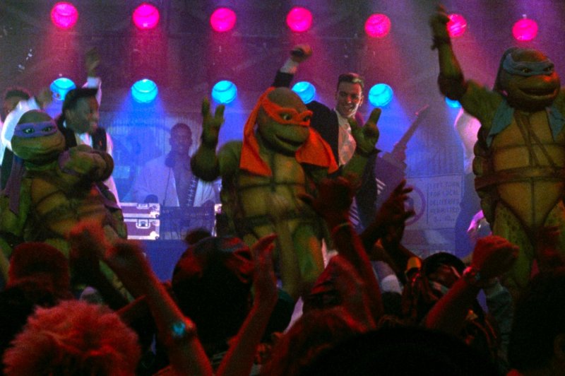 Vanilla Ice says Ninja Turtles fans still discover ‘Ice Ice Baby’