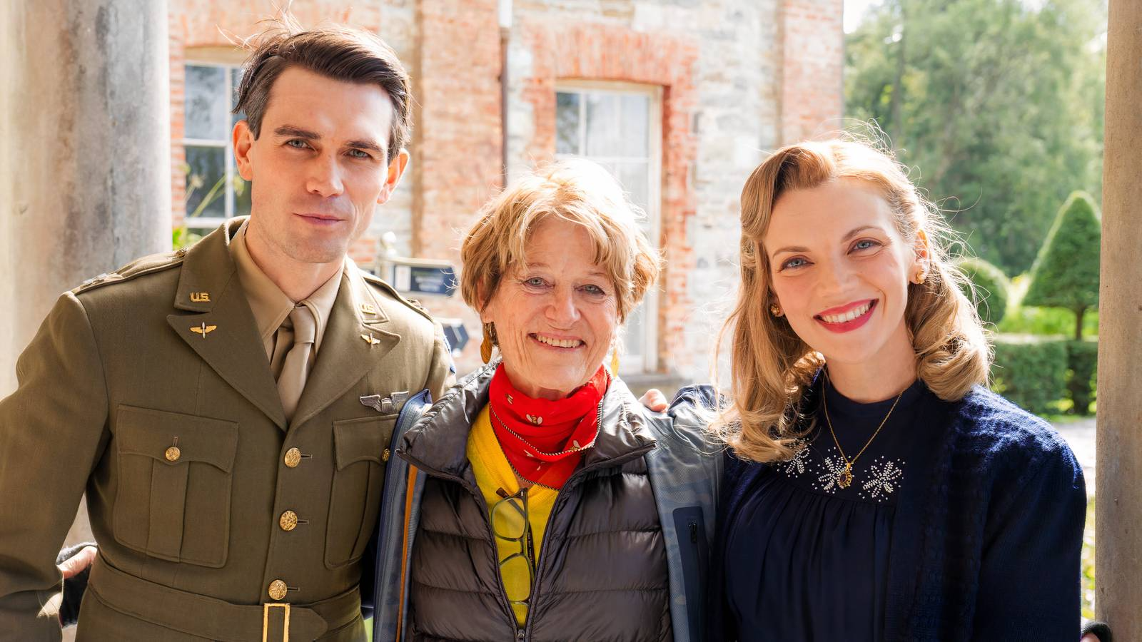 Exclusive: Jimmy Stewart’s Daughter Discusses Father’s WWII Service, New Film ‘JIMMY