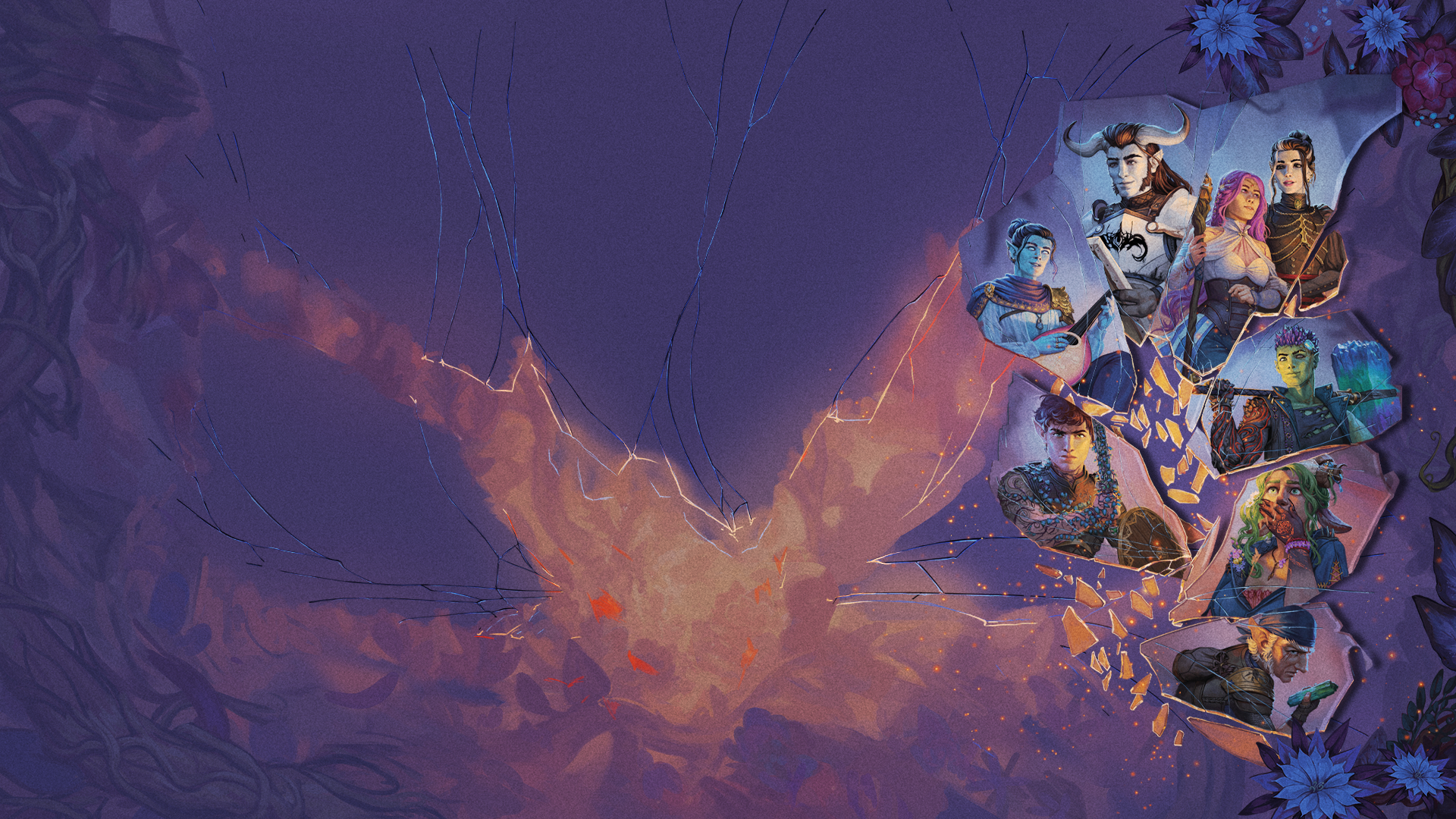 event banner
