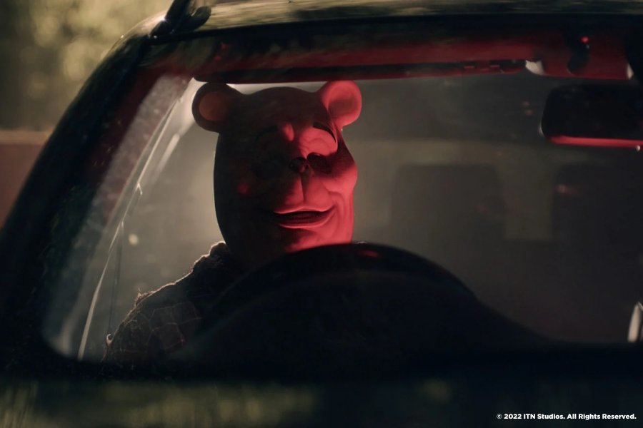 Blog - Childhood Characters Turned Murderous - Winnie the Pooh: Blood and Honey 01