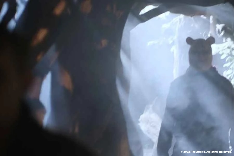 Blog - Childhood Characters Turned Murderous - Winnie the Pooh: Blood and Honey 02
