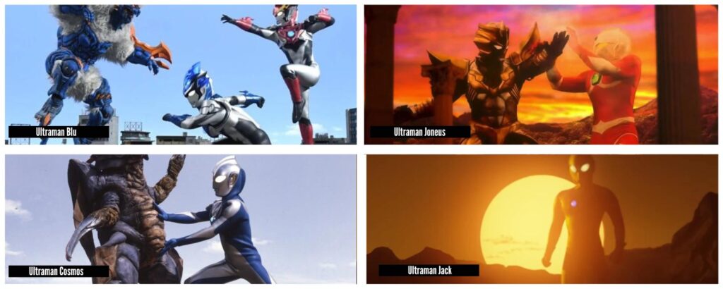 Blog - Hitchhiker's Guide to Ultra Warriors - Character quad 03