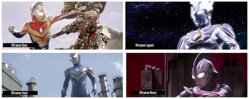 Blog - Hitchhiker's Guide to Ultra Warriors - Character quad 05