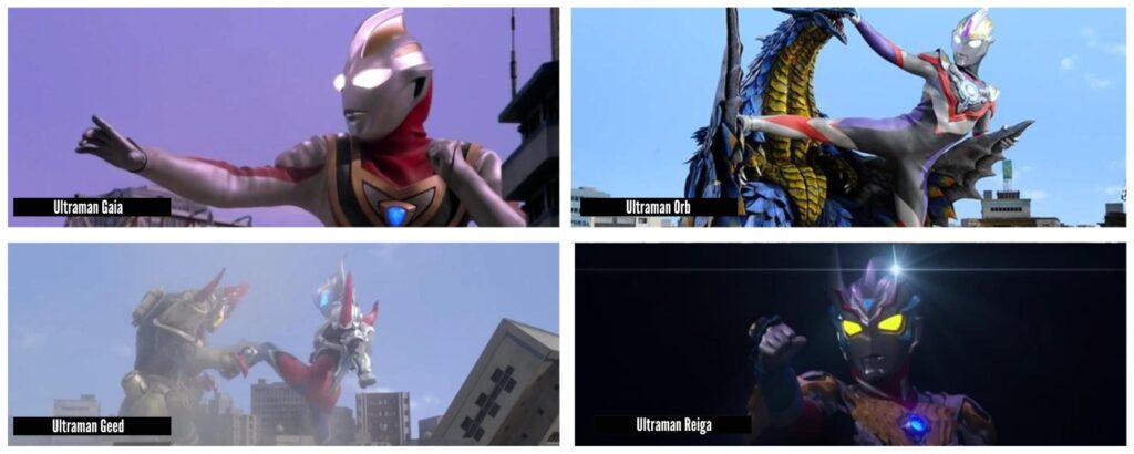 Blog - Hitchhiker's Guide to Ultra Warriors - Character quad 06