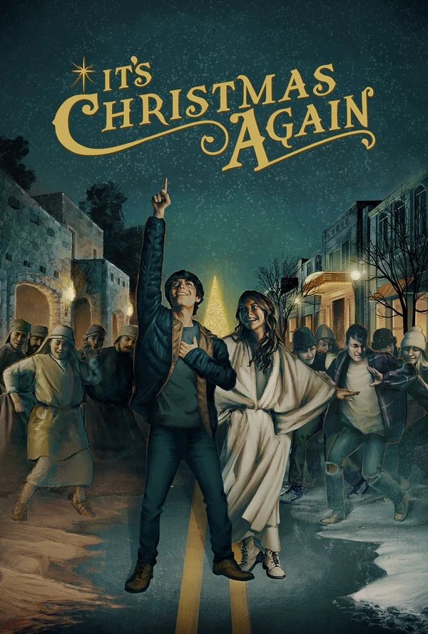 Blog - Holiday Movies - It's Christmas Again