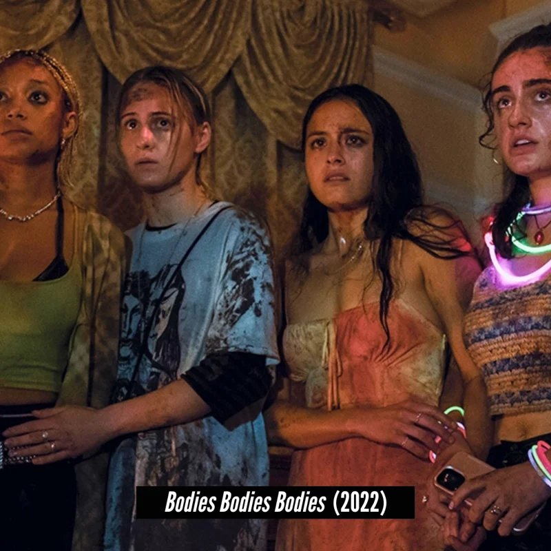Blog - Horror Movies Release Fear - Bodies Bodies Bodies