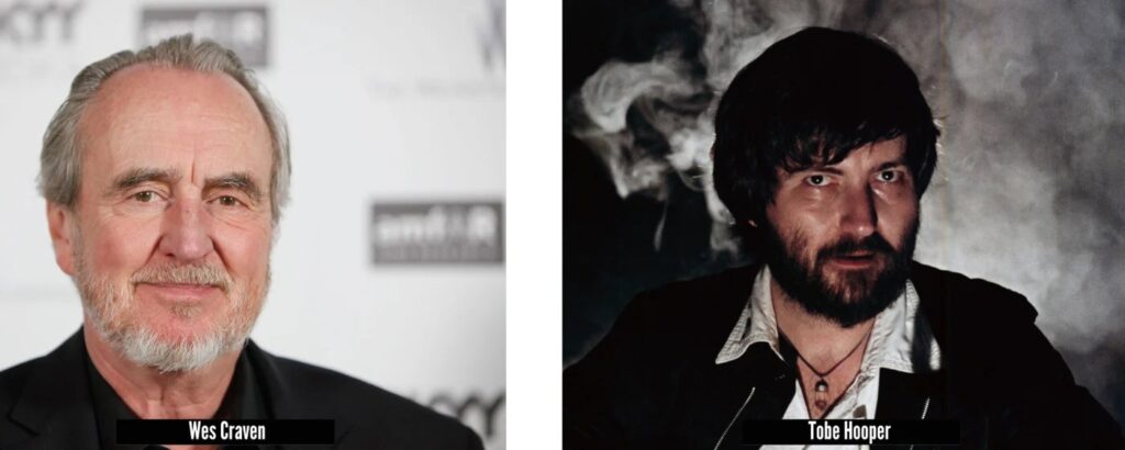Blog - Horror Movies Release Fear - Director headshots