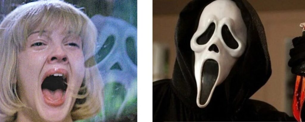 Blog - Horror Movies Release Fear - Scream