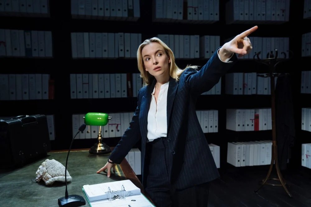 Blog - Jodie Comer - Prima Facie