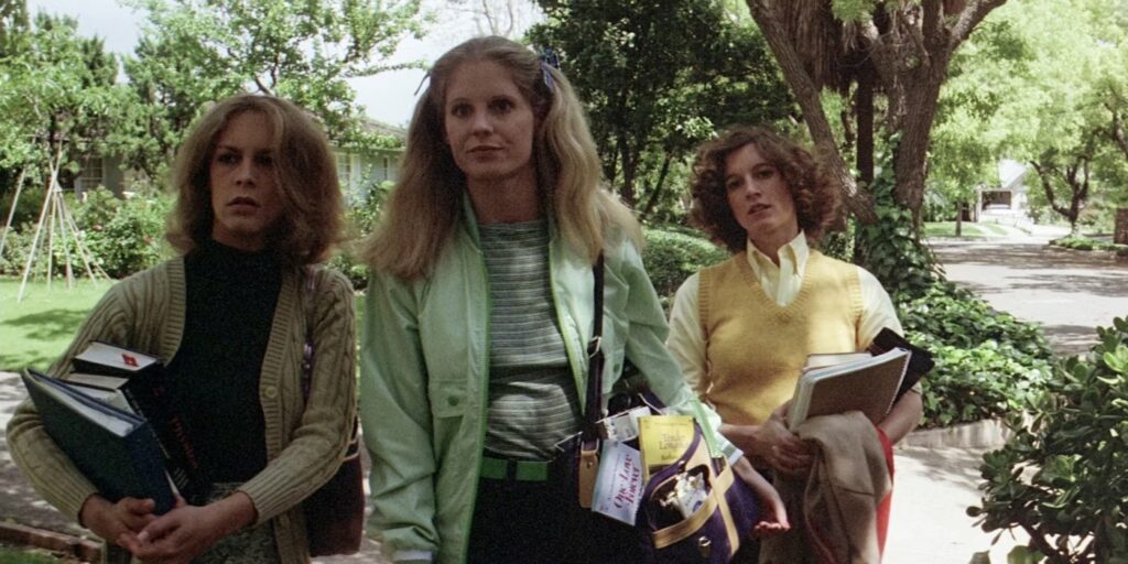 Blog - John Carpenter - Halloween scene