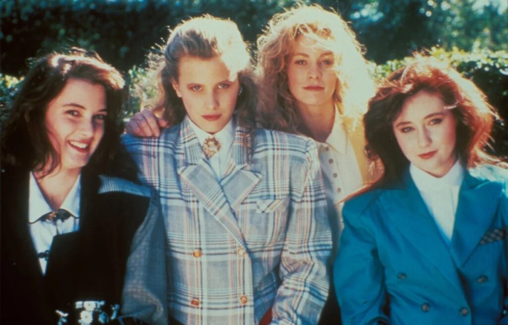 Blog - Remake Culture - Heathers