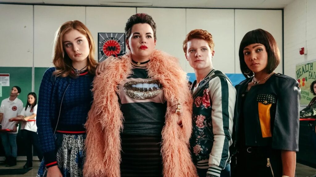 Blog - Remake Culture - Heathers TV Series