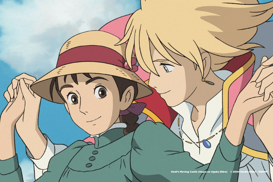Blog - Studio Ghibli Fest 2023 - Howl's Moving Castle