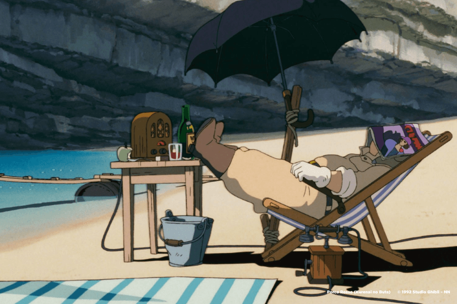 Blog - Studio Ghibli Fest 2023 - Porco Rosso