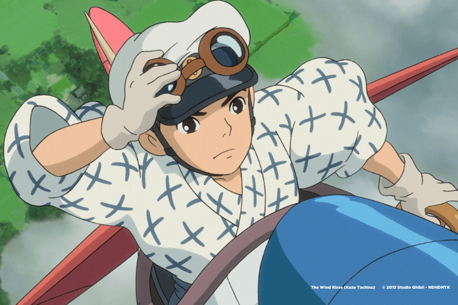 Blog - Studio Ghibli Fest 2023 - The Wind Rises