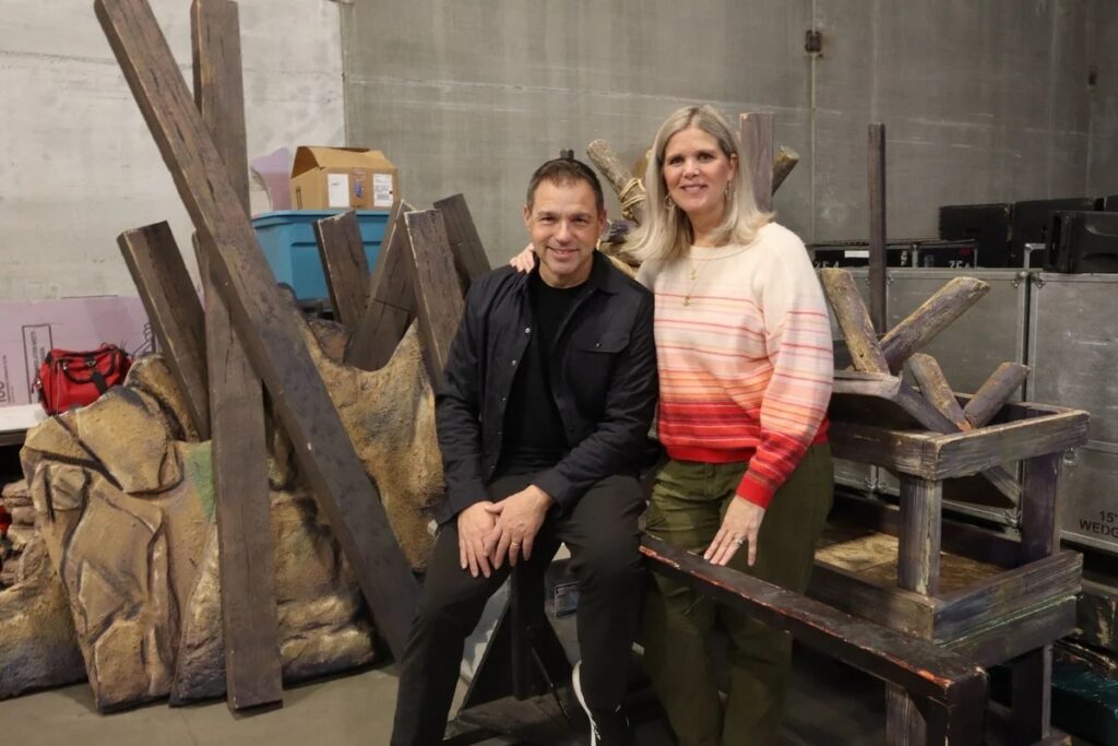 Blog - The Thorn - John and Sarah Brolin