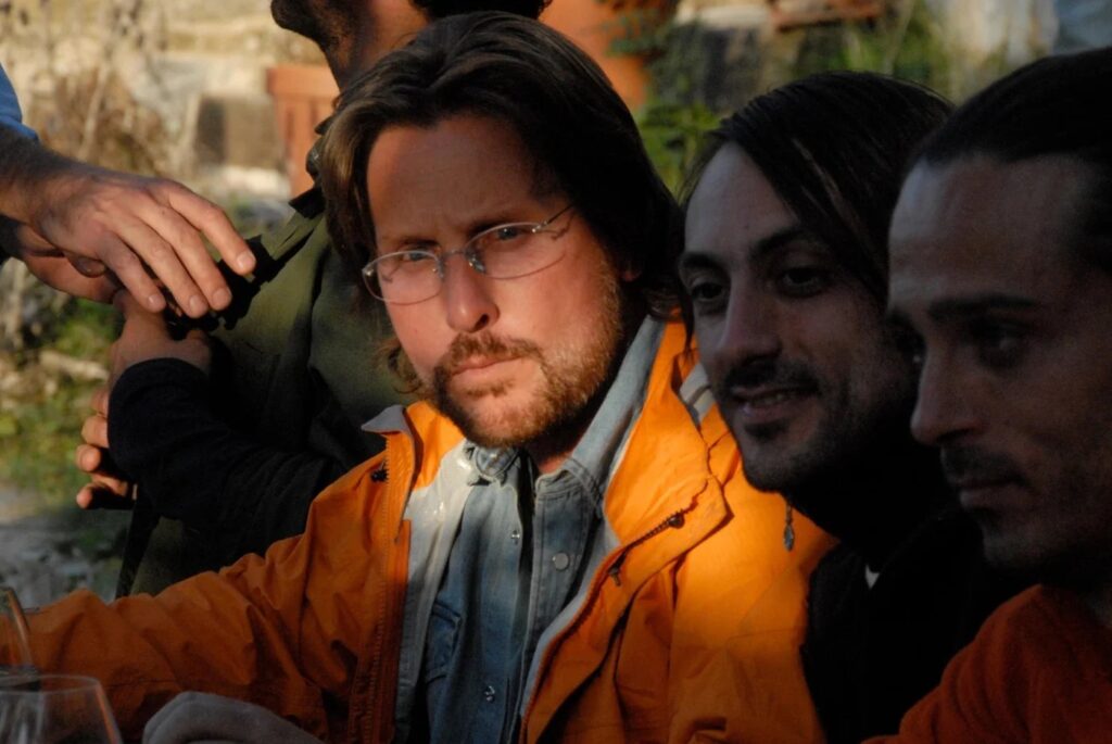 Blog - The Way - Director, Emilio Estevez