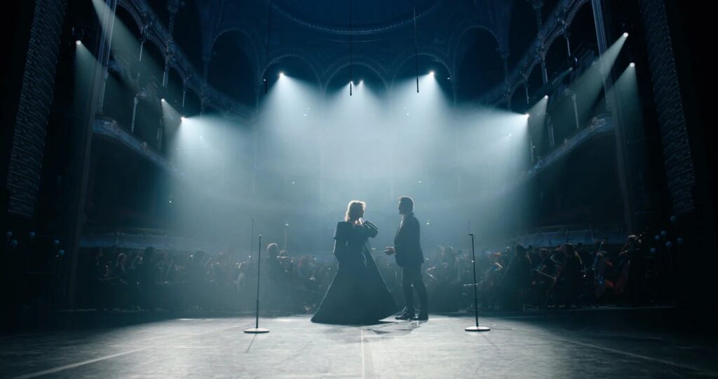 Cities that sing - opera performance