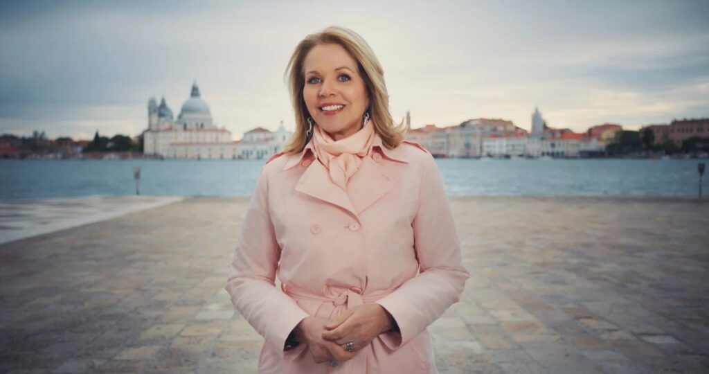 Renee Fleming smiling