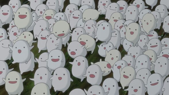 Steamed Buns & Bento Boxes: Our Top Studio Ghibli Fest 2025 Foods  