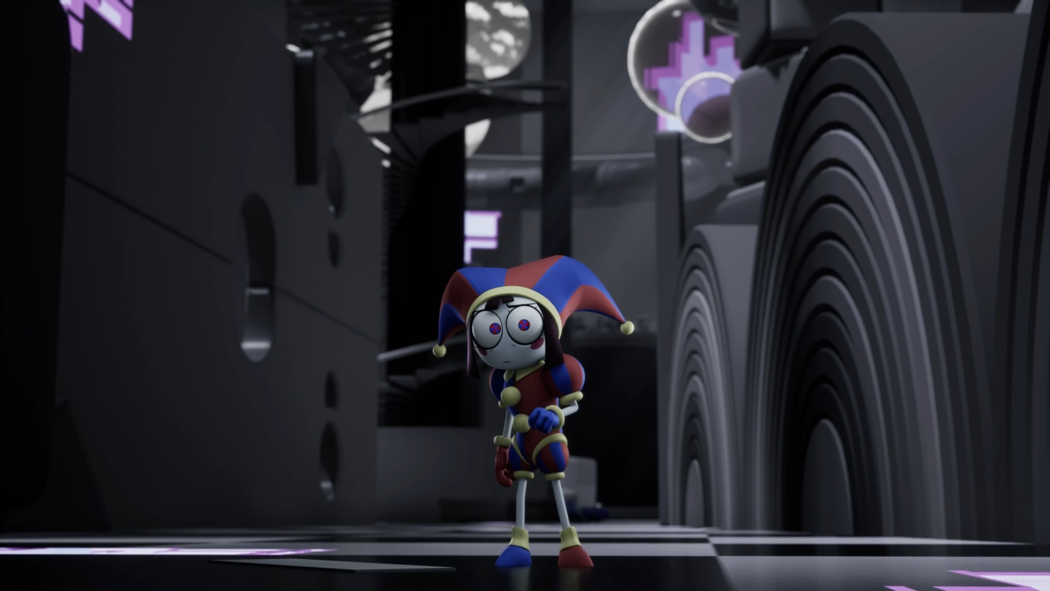 Record-Breaking Indie Series “The Amazing Digital Circus” From Glitch Productions Heads to U.S. Theatres with Fathom Entertainment for ‘The Last Act’ Finale June 4-7