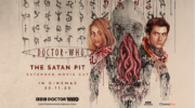 The Tenth Doctor and Rose Return to Cinemas for Doctor Who Day with The Satan Pit Extended Cut On November 23