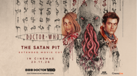 Doctor Who: The Satan Pit Extended Cut Adds Encore Cinema Screenings on Saturday 28 November