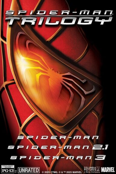 Fathom Fan Favorites: Spider-Man Trilogy
