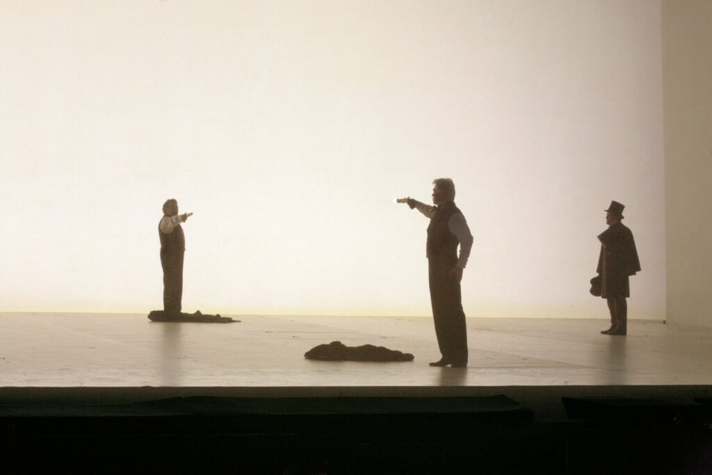 Eugene Onegin - 08
