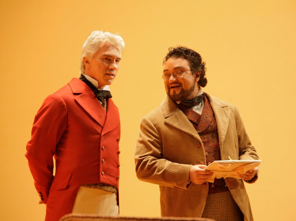 Eugene Onegin - 17