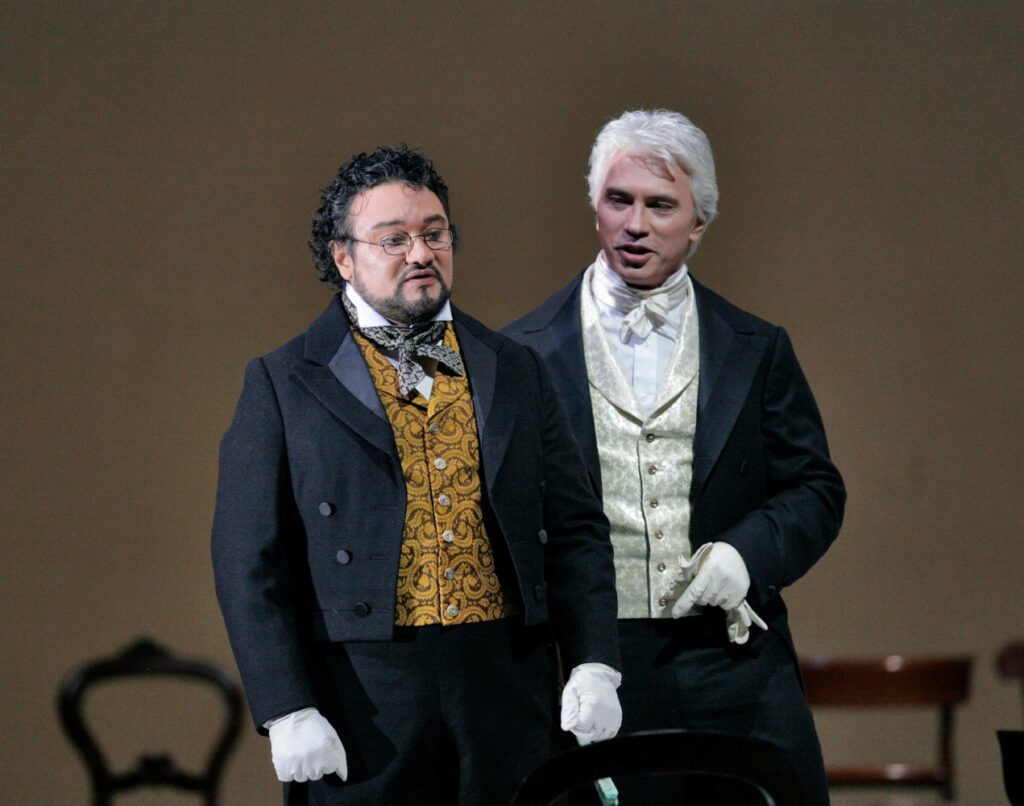 Eugene Onegin - 18