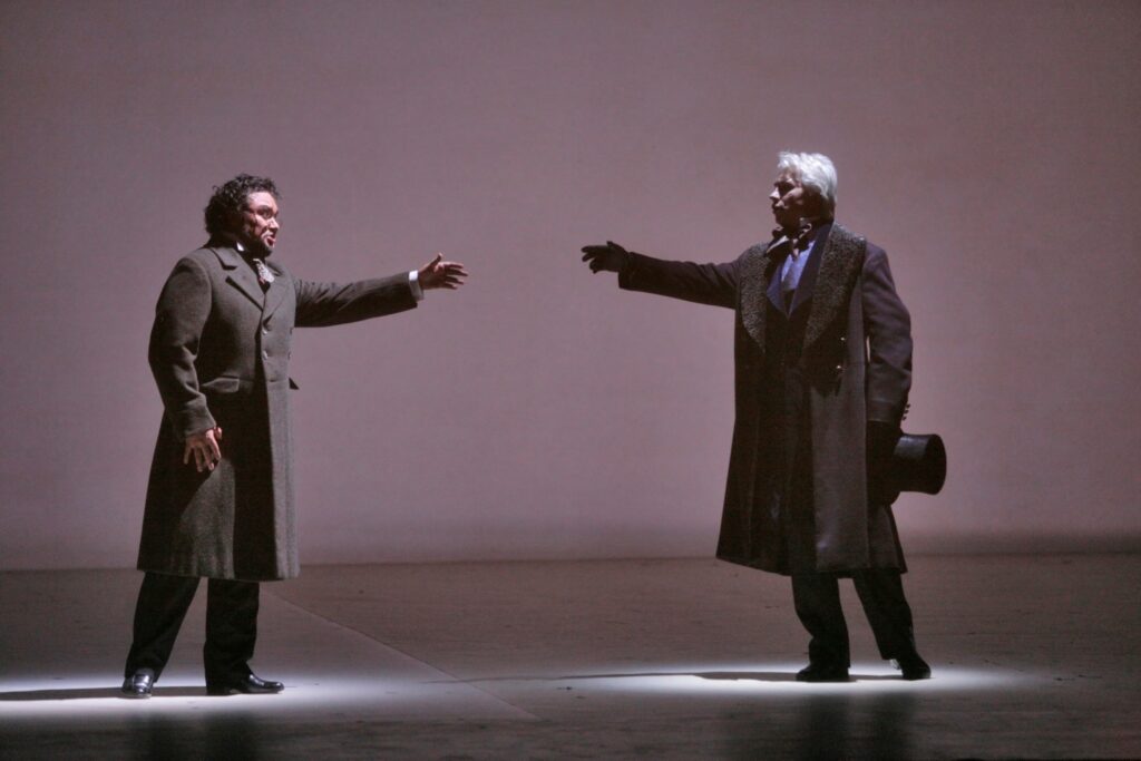 Eugene Onegin - 20