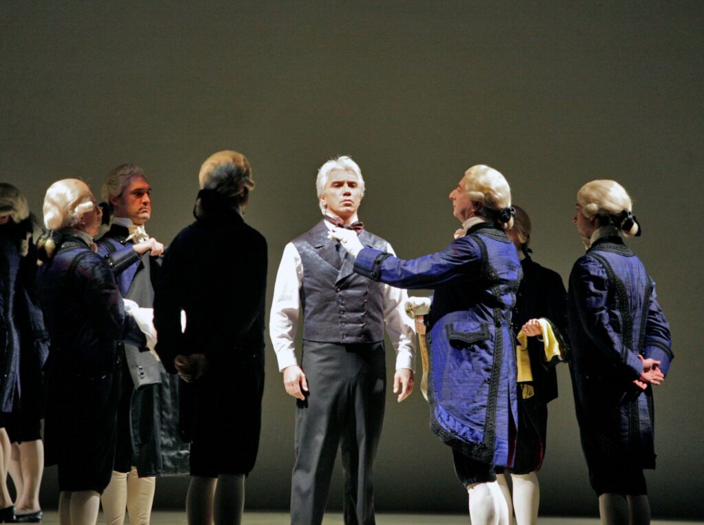 Eugene Onegin - 21