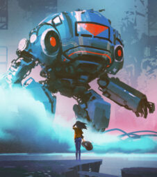 Genre - Hero - Anime 01