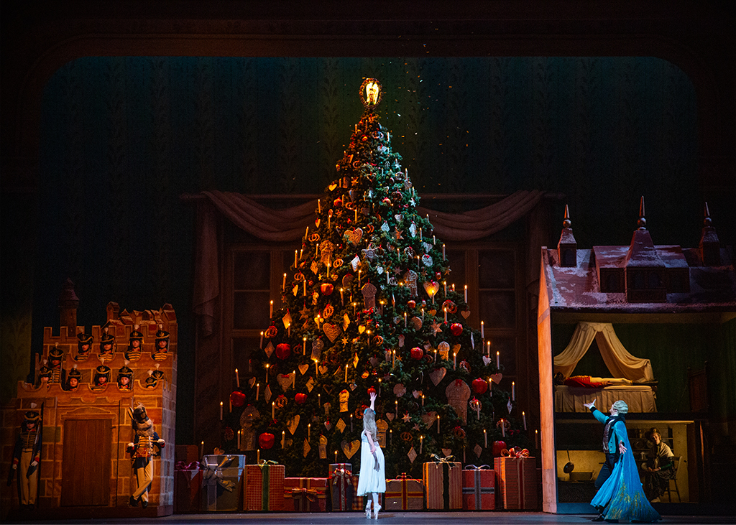 The Royal Ballet: Nutcracker (2025)