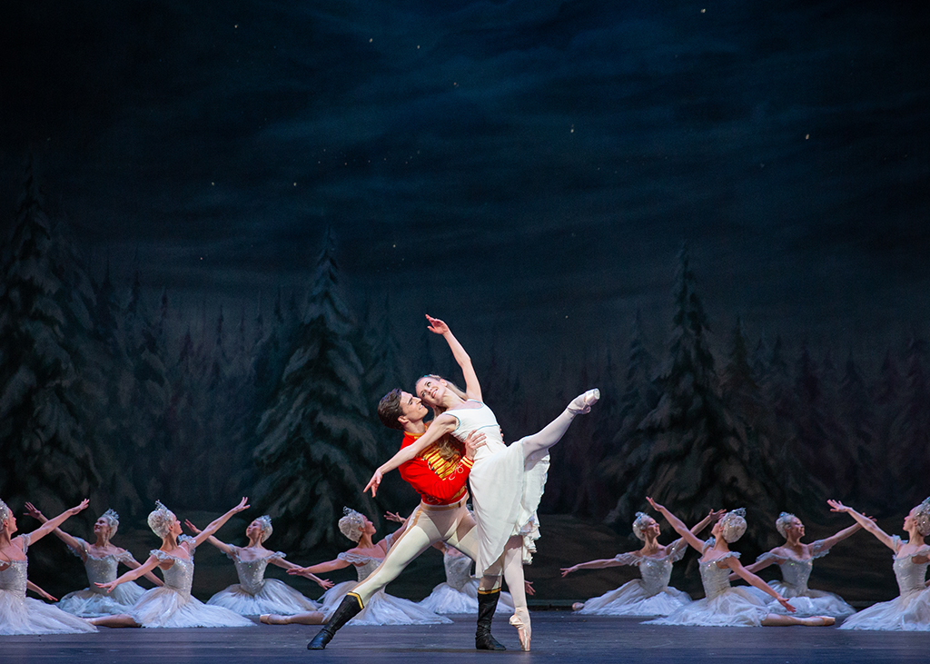 The Royal Ballet: Nutcracker (2025)