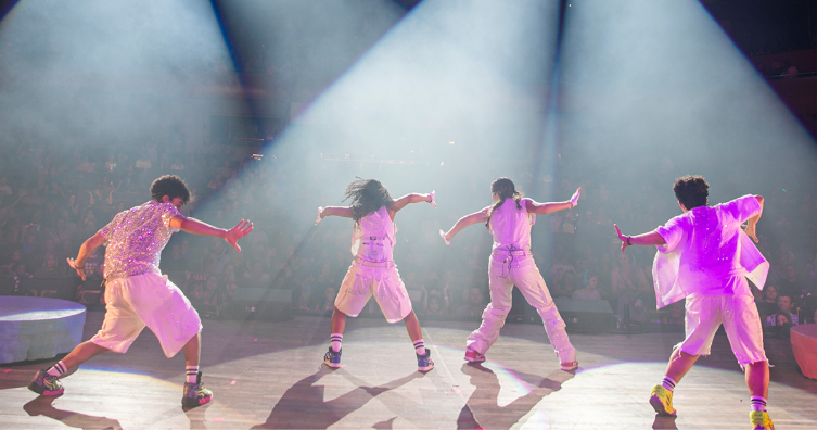 Kidz Bop Live: The Concert Movie (2026)