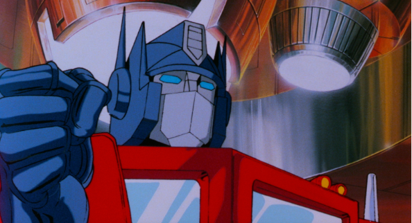 Single Background Image