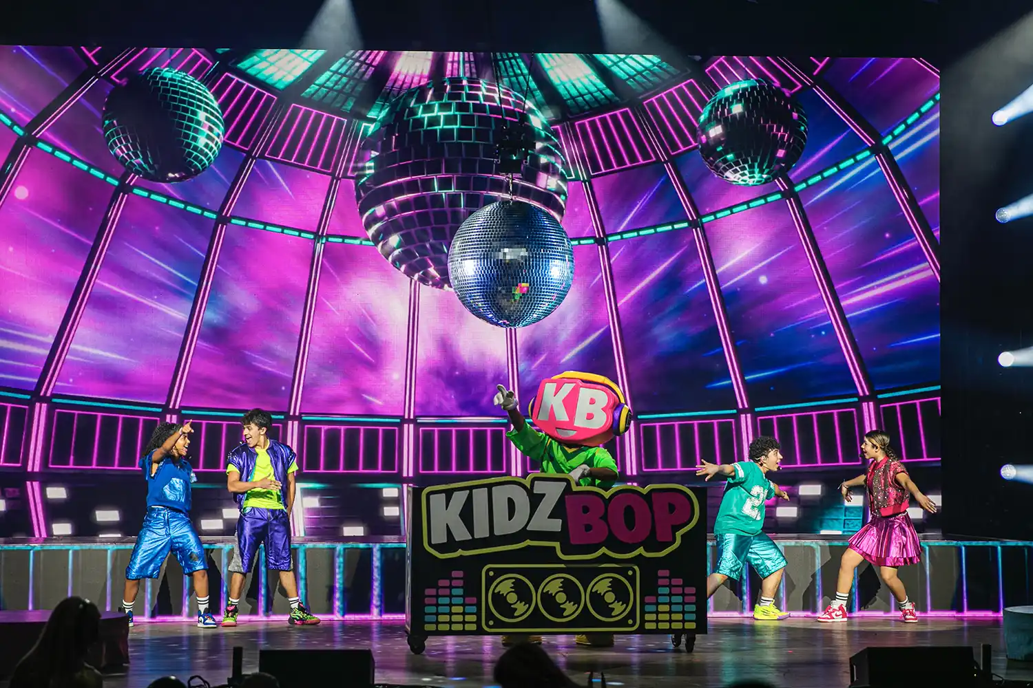 Kidz Bop Is Hitting the Big Screen with First-Ever Concert Film — Watch the Fun-Filled New Movie Trailer (Exclusive)