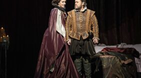 The Met: Live in HD Presents Verdi’s Macbeth on Saturday, October 17