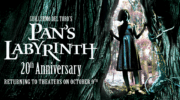 Guillermo del Toro’s Masterpiece Pan’s Labyrinth Returns In 3D for 20th Anniversary from Cineverse and Fathom Entertainment on October 9