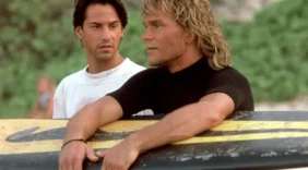 Keanu Reeves and Patrick Swayze Surf Back into Theaters for ‘Point Break’s’ 35th Anniversary – Film News in Brief