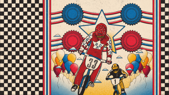 The Legacy of Rad: A Q&A with BMX Pioneer Eddie Fiola