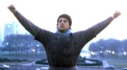 Rocky 50th Anniversary re-release unveils poster and awesome staircase popcorn bucket