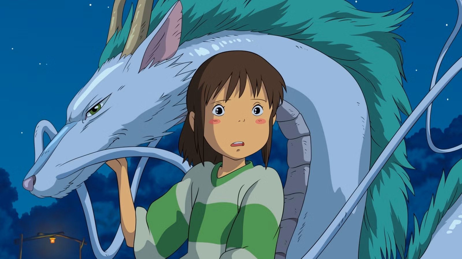 25 Years Later, Spirited Away Returns With Glorious New Theatrical Release (Exclusive)