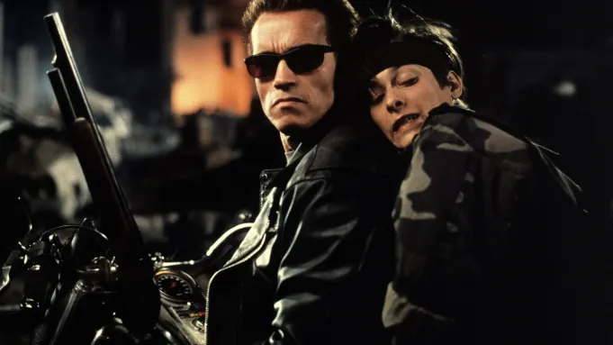 Terminator 2 Judgment Day Returns To Theatres Worldwide