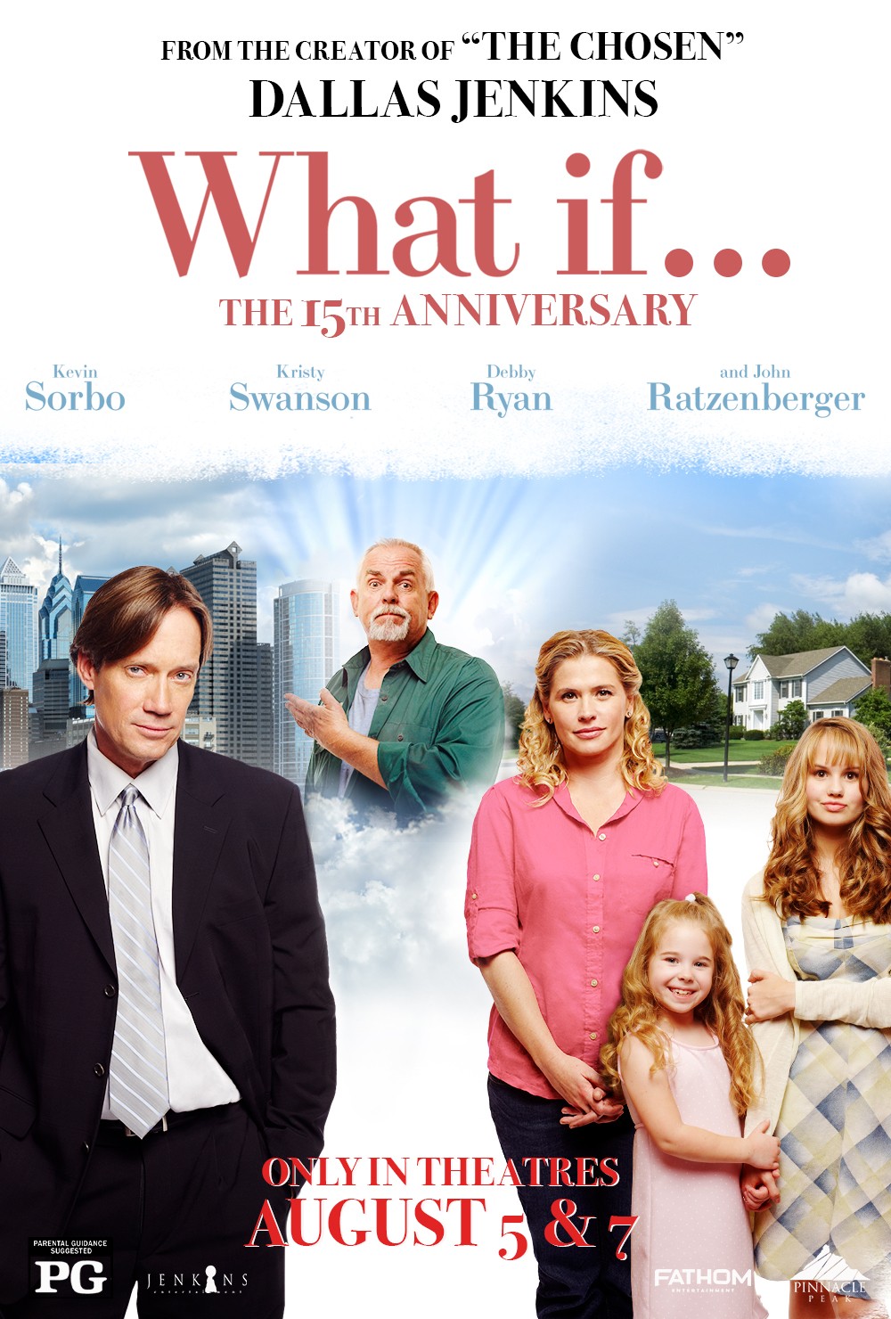 What If&#8230; 15 Anniversary