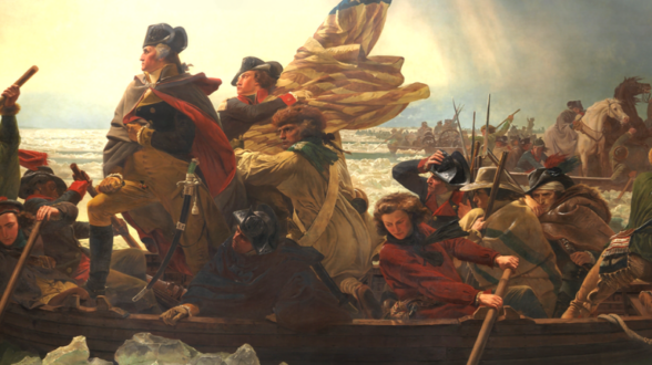 The American Miracle: Promoting Gratitude, Not Guilt